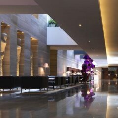 Отель Intercontinental Dubai Marina интерьер отеля фото 3