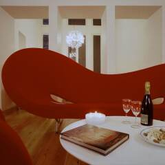 Отель Locanda Di Palazzo Cicala Генуя в номере фото 2