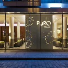 Отель Puro Hotel Wroclaw Польша, Вроцлав - отзывы, цены и фото номеров - забронировать отель Puro Hotel Wroclaw онлайн бассейн