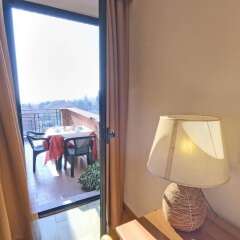 Отель Albergo Ristorante Pizzeria Tonino Италия, Реканати - отзывы, цены и фото номеров - забронировать отель Albergo Ristorante Pizzeria Tonino онлайн балкон