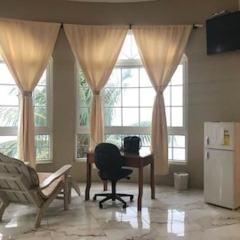 Отель Waters Edge Guest House с домашними животными