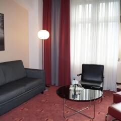 AZIMUT Hotel Cologne комната для гостей фото 8