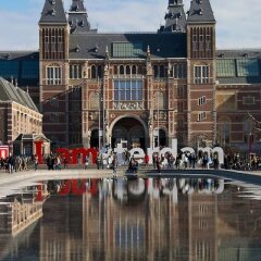 Отель Apollo Museumhotel Amsterdam City Centre