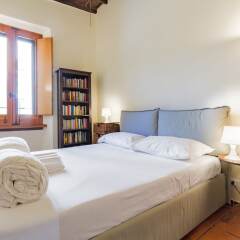 Отель Cozy flat near Colosseum Рим комната для гостей фото 5