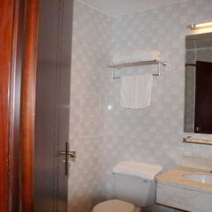 Good Dream Business Hotel (Shanghai Changning) ванная