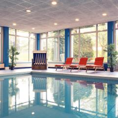 Mercure Hotel Stuttgart Sindelfingen an der Messe бассейн
