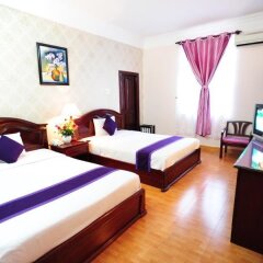 Violet Hotel Nha Trang комната для гостей фото 4