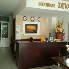 Отель Diva Guesthouse Нячанг спа фото 2