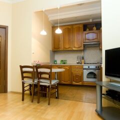 Апартаменты KvartiraSvobodna Apartments at Mayakovskaya фото 46