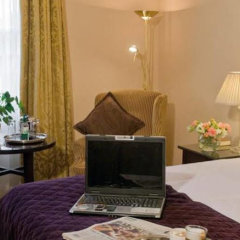 Отель Ansty Hall Великобритания, Ковентри - отзывы, цены и фото номеров - забронировать отель Ansty Hall онлайн комната для гостей фото 5