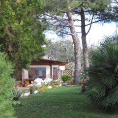 Отель Agriturismo Casale Il Gallo Bianco Озимо фото 4
