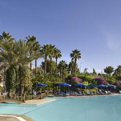 Отель Le Meridien NFis бассейн