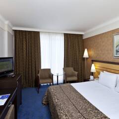 Porto Bello Hotel Resort & Spa Турция, Анталья - - забронировать отель Porto Bello Hotel Resort & Spa, цены и фото номеров комната для гостей фото 2