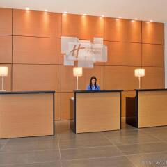 Отель Holiday Inn Express Panama интерьер отеля