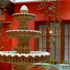 Отель Hostal Al-Andalus Испания, Кониль-де-ла-Фронтера - отзывы, цены и фото номеров - забронировать отель Hostal Al-Andalus онлайн помещение для мероприятий