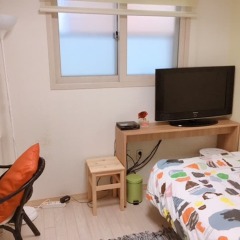 Отель Janet's Apple House комната для гостей
