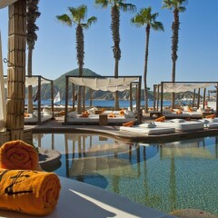 Отель ME by Meliá Cabo бассейн фото 3