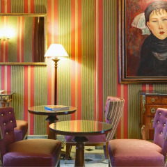 Отель Best Western Premier Trocadero La Tour развлечения