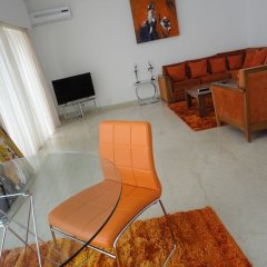 Residence Ciring House in Dakar, Senegal from 59$, photos, reviews - zenhotels.com guestroom photo 3
