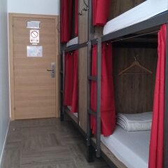 Отель The Market Hostel Alicante Испания, Аликанте - отзывы, цены и фото номеров - забронировать отель The Market Hostel Alicante онлайн спортивное сооружение