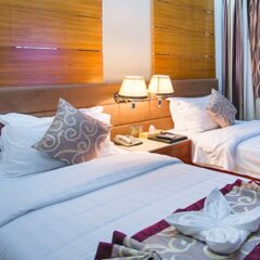 Отель FARS Hotel & Resorts Бангладеш, Дакка - отзывы, цены и фото номеров - забронировать отель FARS Hotel & Resorts онлайн комната для гостей фото 4