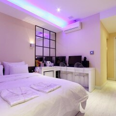 Vole Hotel Gangnam комната для гостей фото 2