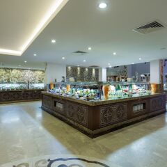 Crystal Tat Beach Golf Resort & Spa Турция, Белек - 1 отзыв об отеле, цены и фото номеров - забронировать отель Crystal Tat Beach Golf Resort & Spa онлайн развлечения