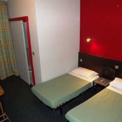 Hotel Azur Riviera Nice комната для гостей фото 2