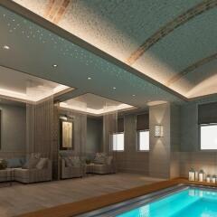 Millennium Istanbul Golden Horn Турция, Стамбул - отзывы, цены и фото номеров - забронировать отель Millennium Istanbul Golden Horn онлайн бассейн фото 2