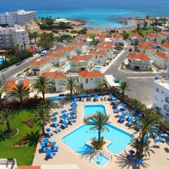 Seagull Hotel Apartments Протарас бассейн фото 2