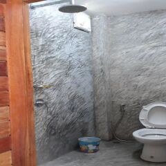 Отель Star Hostel - Adults Only Таиланд, Остров Тау - отзывы, цены и фото номеров - забронировать отель Star Hostel - Adults Only онлайн ванная