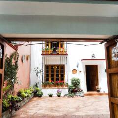 Отель Casa Jacinta Guest House Мексика, Мехико - отзывы, цены и фото номеров - забронировать отель Casa Jacinta Guest House онлайн фото 4
