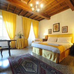 Отель B&B Già Via Larga комната для гостей фото 4