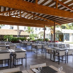 Отель Estival Eldorado Resort Камбрилс питание фото 3