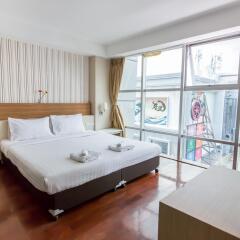 Snooze Hotel Thonglor Bangkok Бангкок комната для гостей фото 2