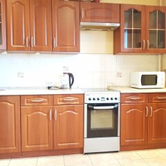 Гостиница Lux Bulvar Dmitriya Donskogo Apartments в Москве отзывы, цены и фото номеров - забронировать гостиницу Lux Bulvar Dmitriya Donskogo Apartments онлайн Москва фото 4