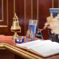 Отель Novum Hotel Prinz Eugen Wien Австрия, Вена - - забронировать отель Novum Hotel Prinz Eugen Wien, цены и фото номеров спа фото 2