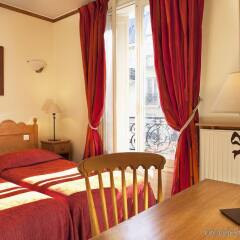 Hotel de Saint-Germain комната для гостей фото 4