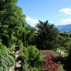 Отель Villa Tivoli Меран фото 8