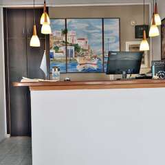 Acrotel Lily Ann Beach Hotel интерьер отеля фото 2
