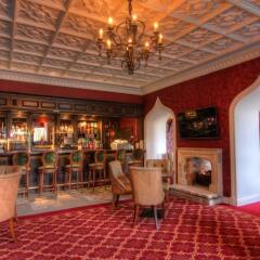 Cabra Castle Hotel гостиничный бар