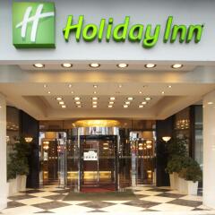 Отель Holiday Inn Thessaloniki интерьер отеля