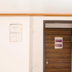 Отель Studentenhotel Hubertusallee сауна
