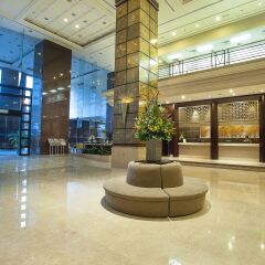 Отель Grand Seasons Hotel Kuala Lumpur Малайзия, Куала-Лумпур - отзывы, цены и фото номеров - забронировать отель Grand Seasons Hotel Kuala Lumpur онлайн интерьер отеля