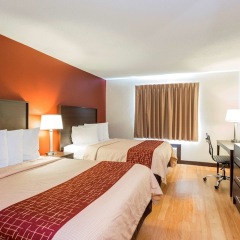 Отель Red Roof Inn Columbus - Ohio State Fairgrounds США, Колумбус - отзывы, цены и фото номеров - забронировать отель Red Roof Inn Columbus - Ohio State Fairgrounds онлайн фото 2