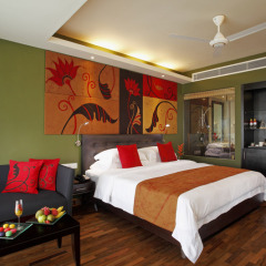 Отель Centara Ceysands Resort & Spa Sri Lanka 5* Стандартный номер с различными типами кроватей фото 11