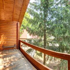 Гостиница Letizia Country Club балкон