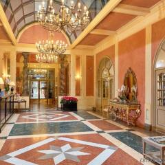Отель Eurostars Centrale Palace интерьер отеля фото 2