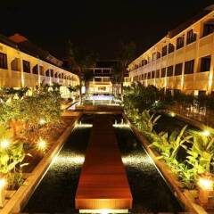 Отель Almanity Hoi An Wellness Resort фото 12