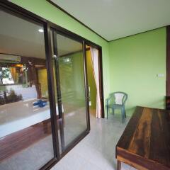 Отель Lanta Top View Resort Ланта балкон
